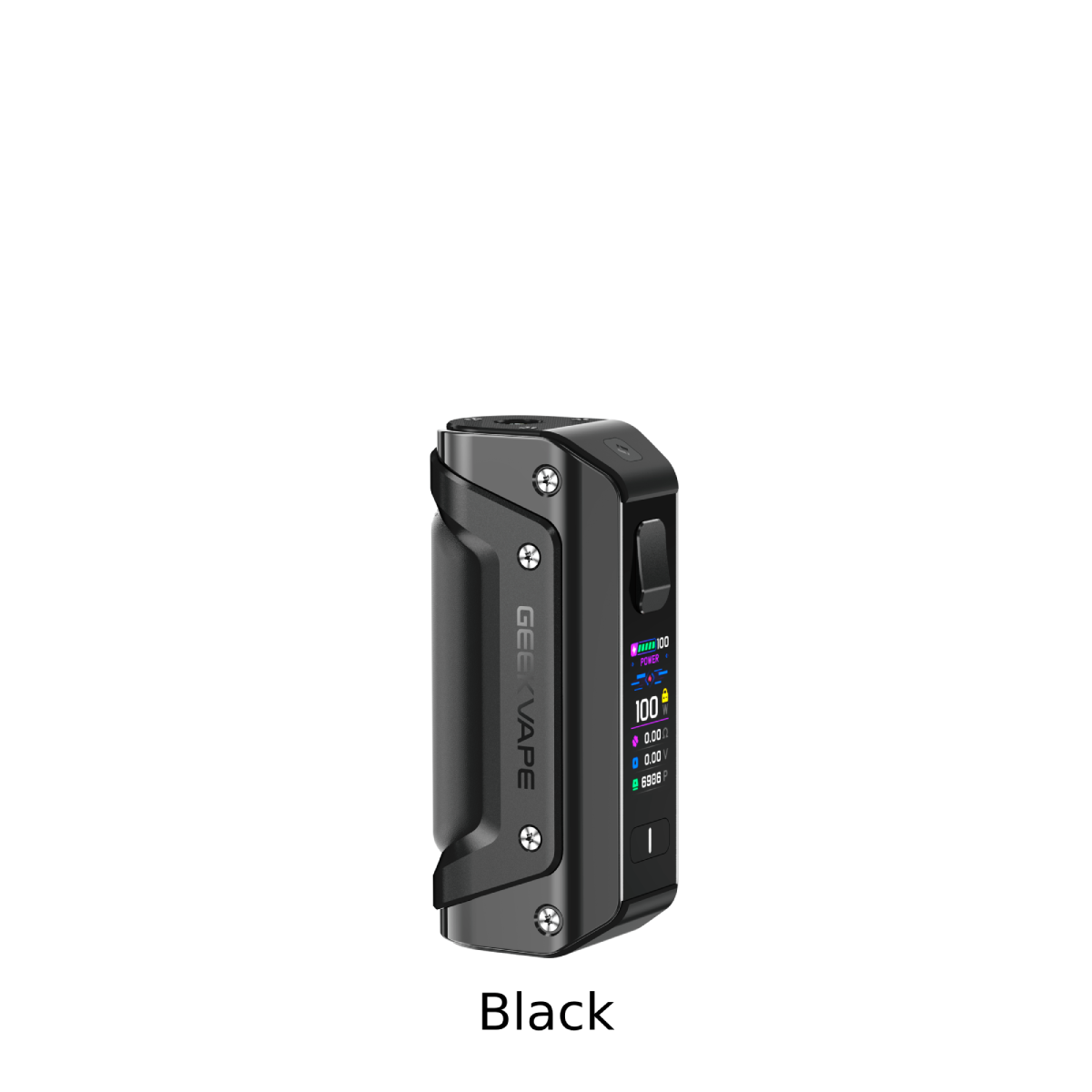 GeekVape - “Aegis Solo 3” Box Mod