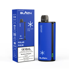 Blazn - Rechargeable Disposable - 6000 Puffs