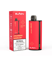 Blazn - Rechargeable Disposable - 6000 Puffs