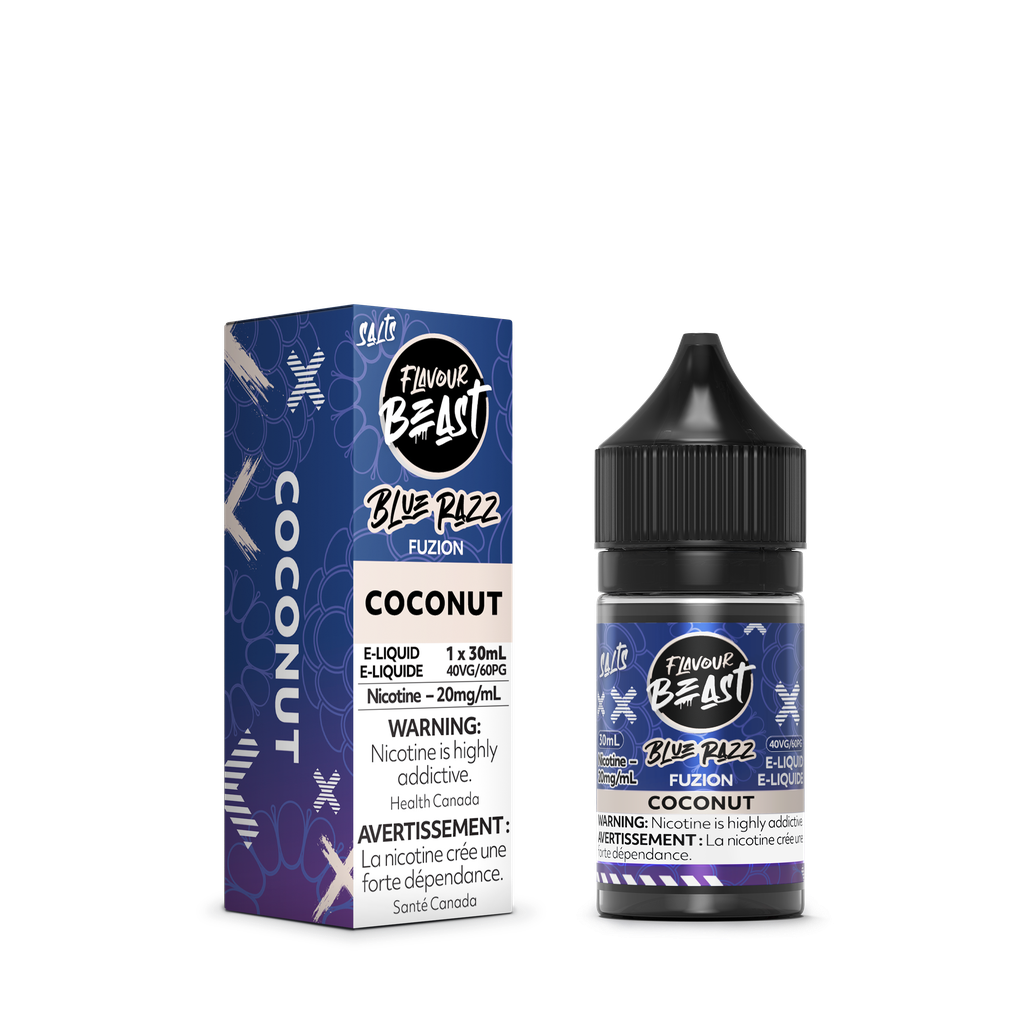 [ONT] Flavour Beast - Fuzion Series - Salt Nic - 30mL
