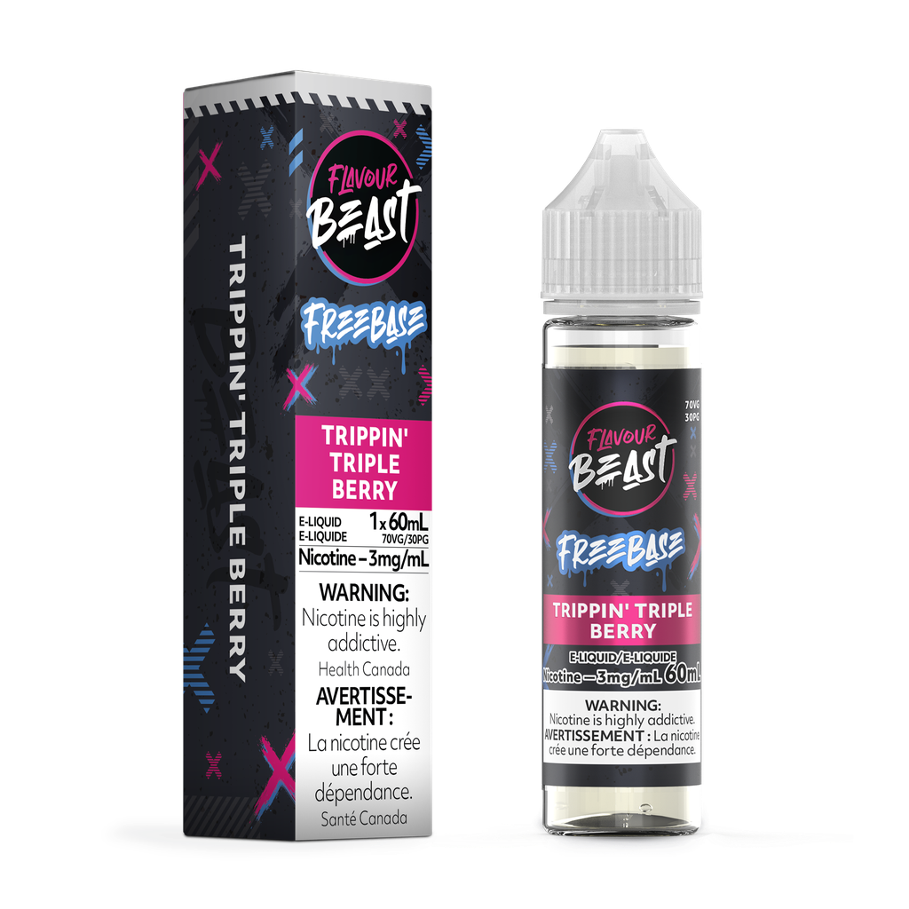 [ONT] Flavour Beast - Freebase - 60mL
