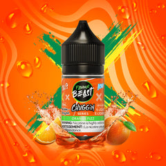 Flavour Beast - Chuggin - Salt Nic - 30mL (ONTARIO)