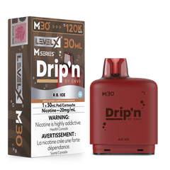 [ONT] Level X - Drip'N M Series 30mL - Pod - 120k Puffs