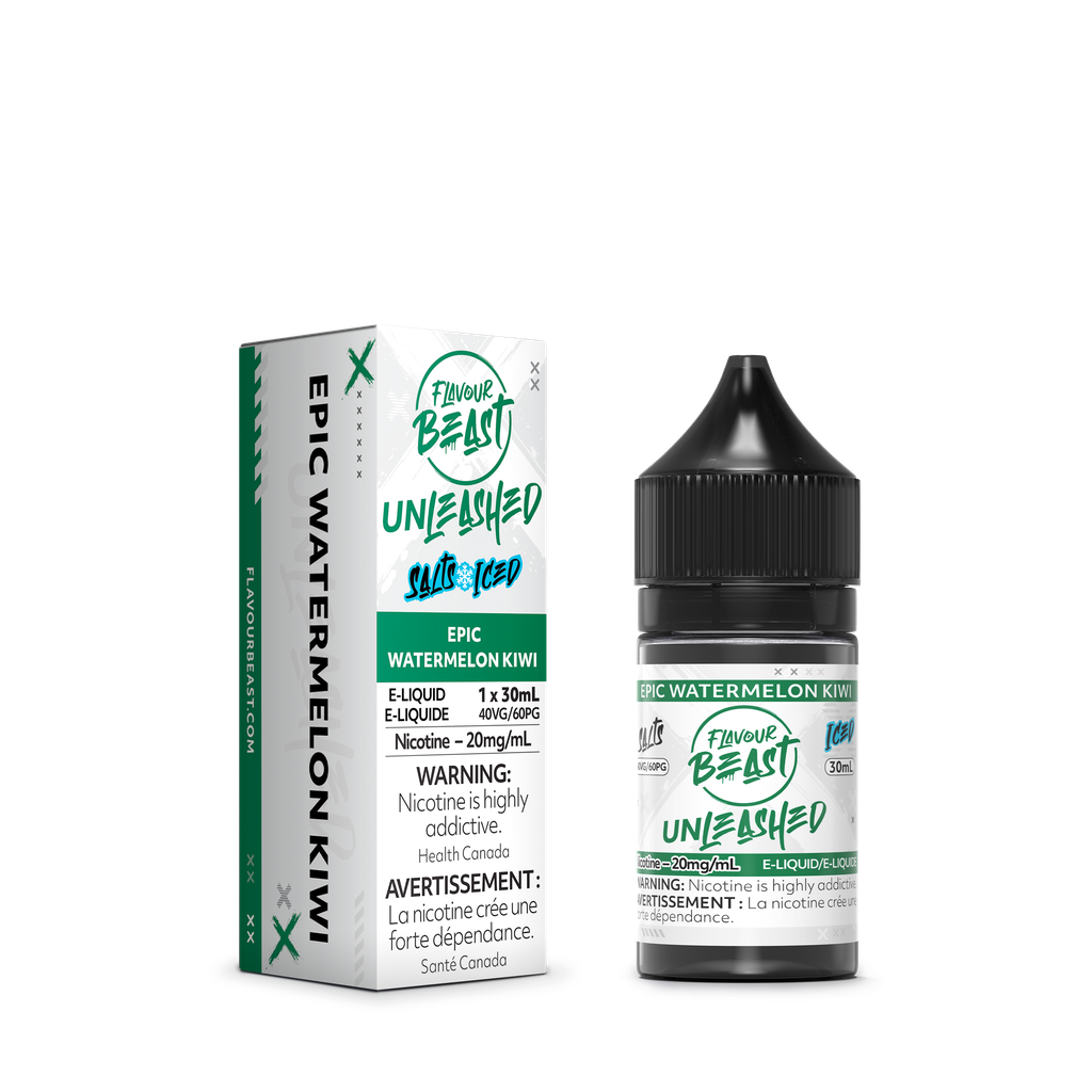 [ONT] Flavour Beast - Unleashed Series - Salt Nic - 30mL