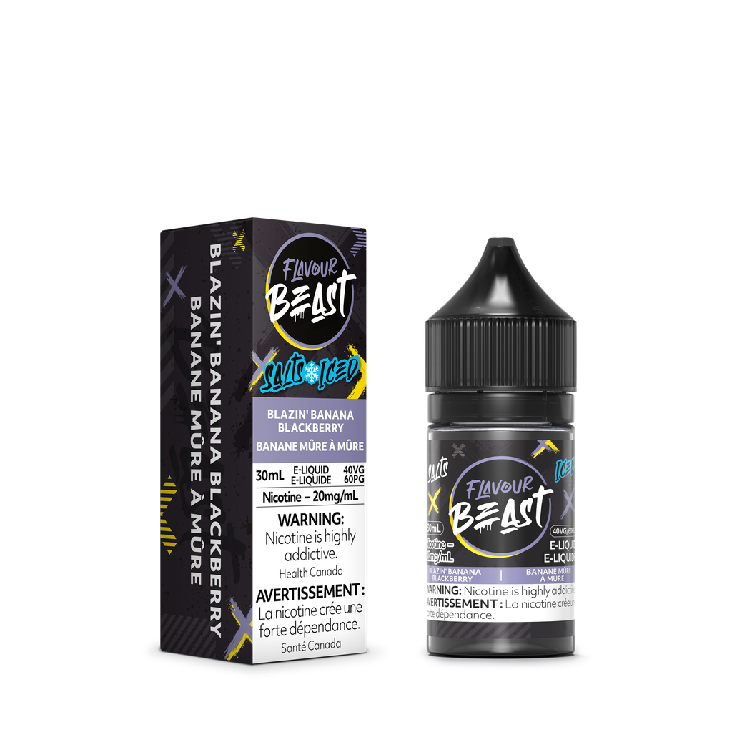 [ONT] Flavour Beast - Classics - Salt Nic - 30mL