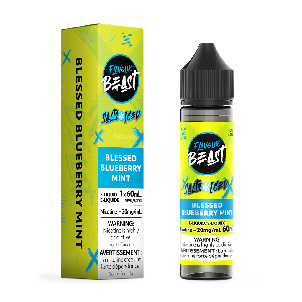 [ONT] Flavour Beast - Salt Nic - 60mL