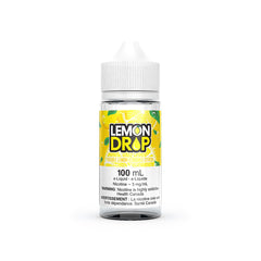 Lemon Drop - Freebase Series - 100mL