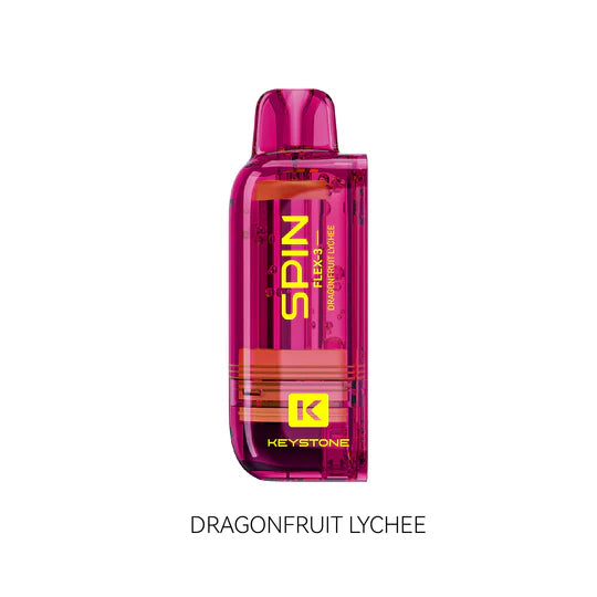 [ONT] Keystone - Flex 3 - Pod - 68k Puffs
