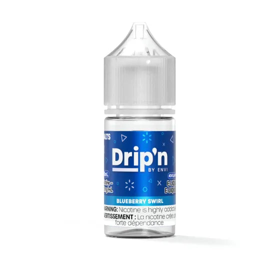 Drip'n - Salt Nic - 30mL [ONTARIO]