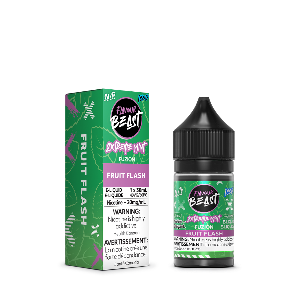 [ONT] Flavour Beast - Fuzion Series - Salt Nic - 30mL