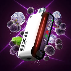 NVZN - Edge 20000 - Rechargeable Disposable - 20000 Puffs