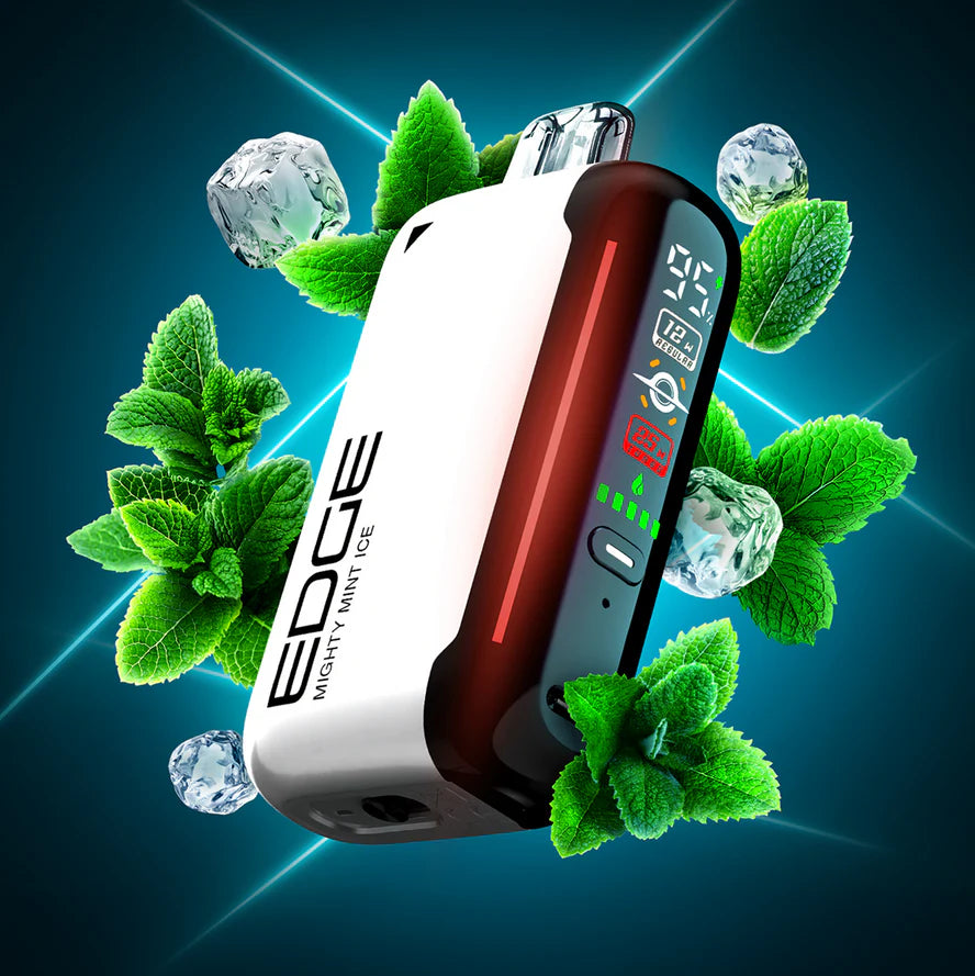 NVZN - Edge 20000 - Rechargeable Disposable - 20000 Puffs