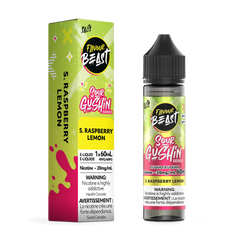 [ONT] Flavour Beast - Gushin' Series - Salt Nic - 60mL