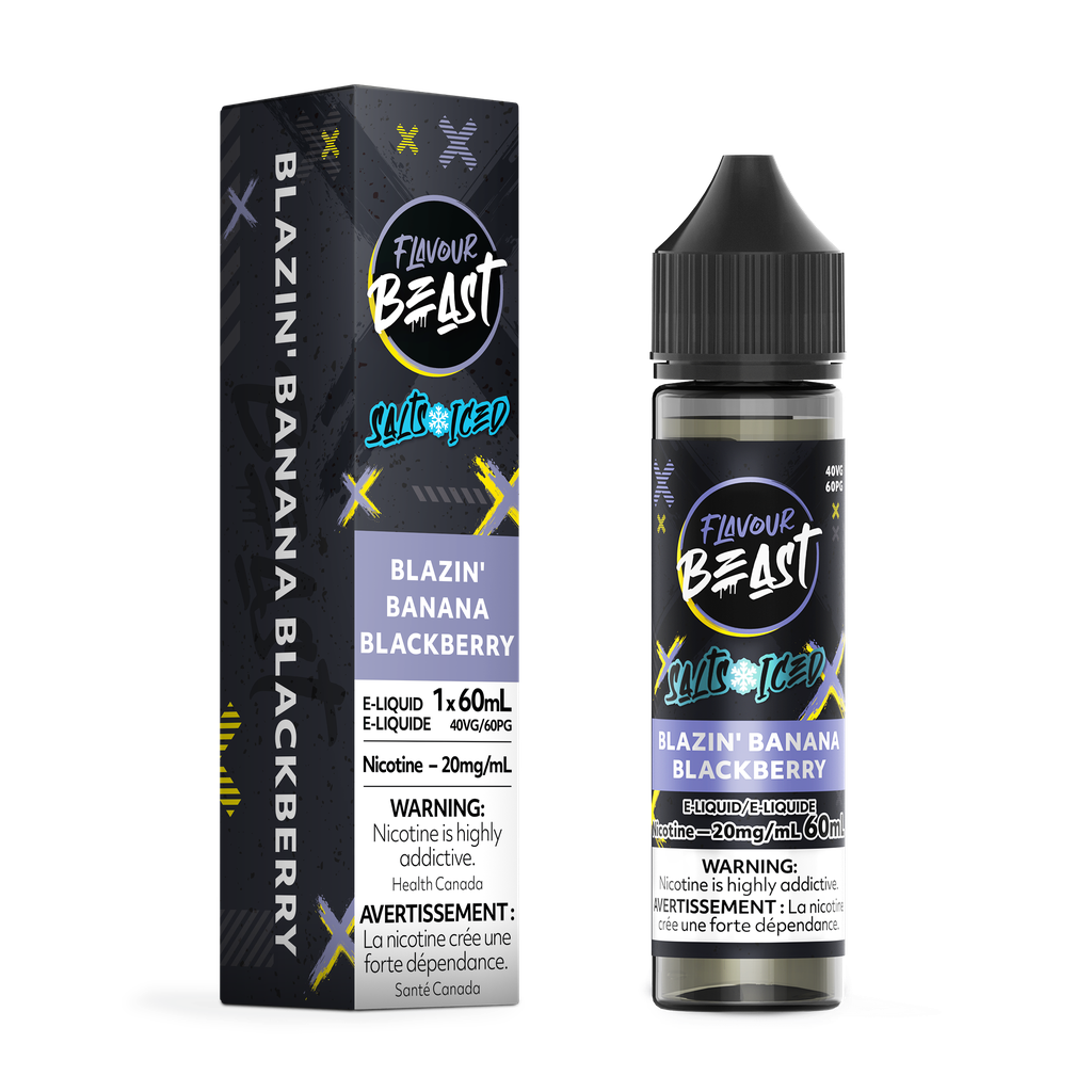 [ONT] Flavour Beast - Salt Nic - 60mL