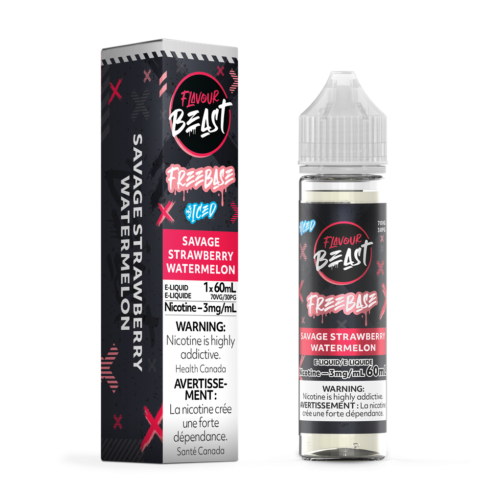 [ONT] Flavour Beast - Freebase - 60mL