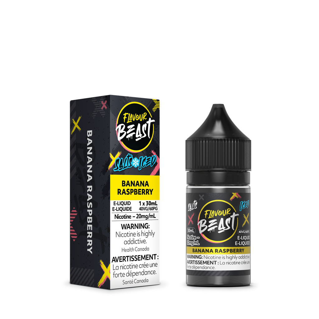 [ONT] Flavour Beast - Classics - Salt Nic - 30mL