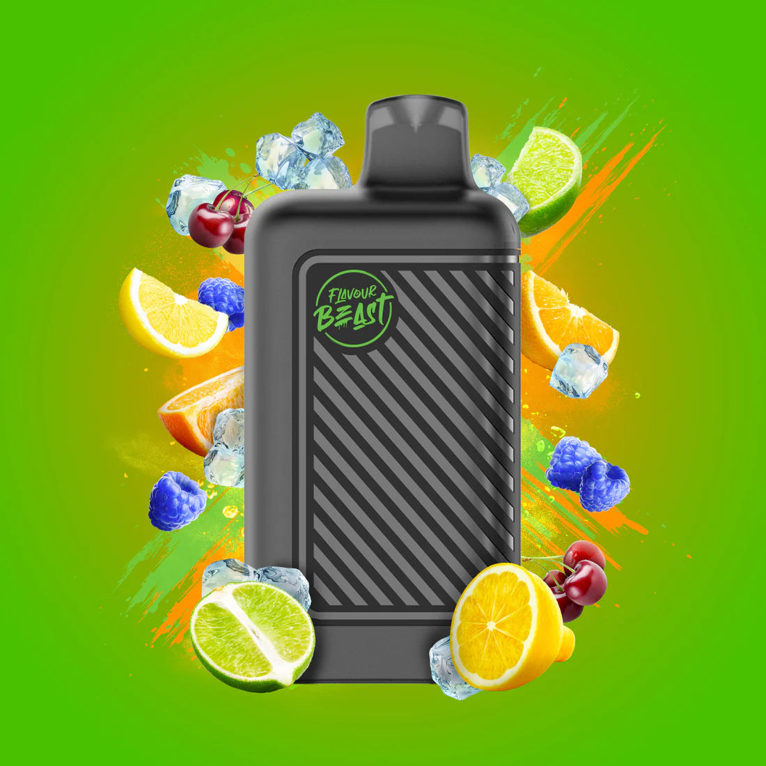 Flavour Beast - Beast Mode - Rechargeable Disposable - 8000 Puffs