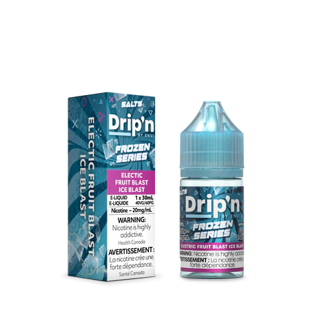 Drip'n Frozen - Salt Nic - 30mL [ONTARIO]