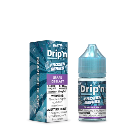 [ONT] Drip'n Frozen - Salt Nic - 30mL