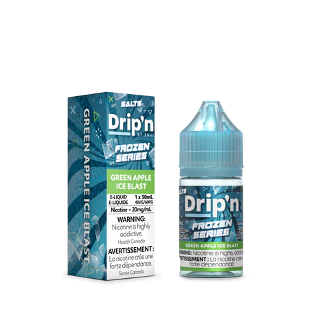[ONT] Drip'n Frozen - Salt Nic - 30mL