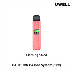 Uwell - Caliburn G4 - Pod Kit