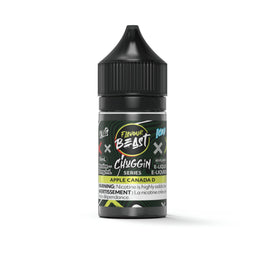 [ONT] Flavour Beast - Chuggin' Series - Salt Nic - 30mL