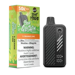[ONT] Flavour Beast - Beast Mode MAX 2 - Rechargeable Disposable - 50k Puffs