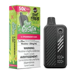 [ONT] Flavour Beast - Beast Mode MAX 2 - Rechargeable Disposable - 50k Puffs