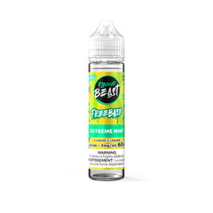 Flavour Beast Freebase 60mL [ONTARIO]