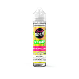 Flavour Beast Freebase 60mL [ONTARIO]