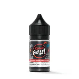 [ONT] Flavour Beast - Classics - Salt Nic - 30mL