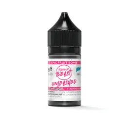 [ONT] Flavour Beast - Unleashed Series - Salt Nic - 30mL