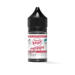 [ONT] Flavour Beast - Unleashed Series - Salt Nic - 30mL