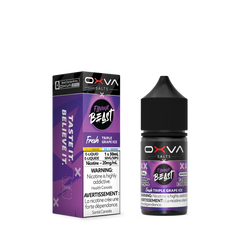 [ONT] Flavour Beast - OXVA Series - Salt Nic - 30mL