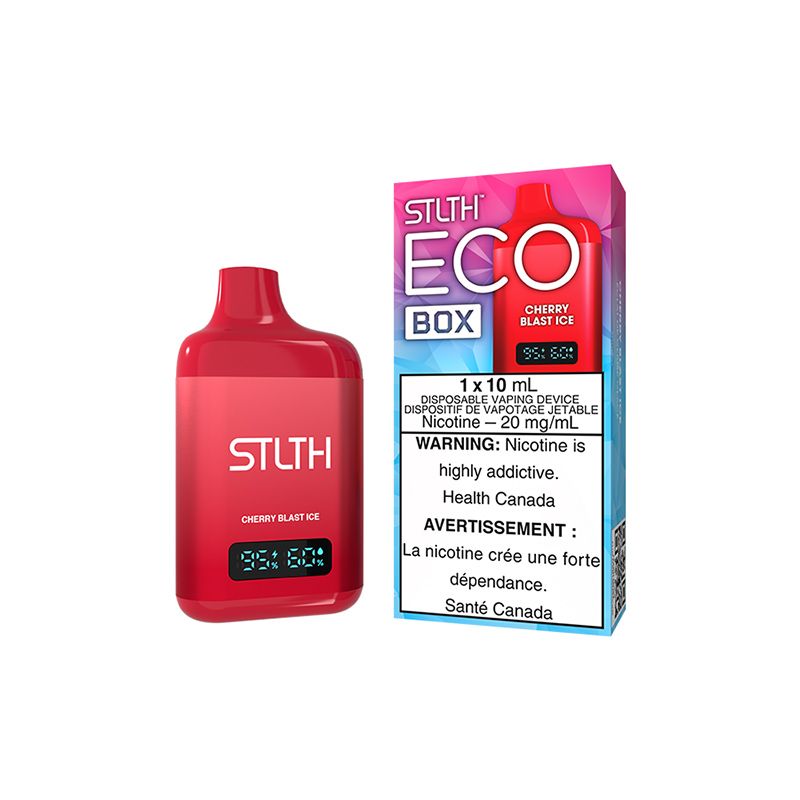 [ONT] STLTH ECO BOX - Disposable - 4000 Puffs