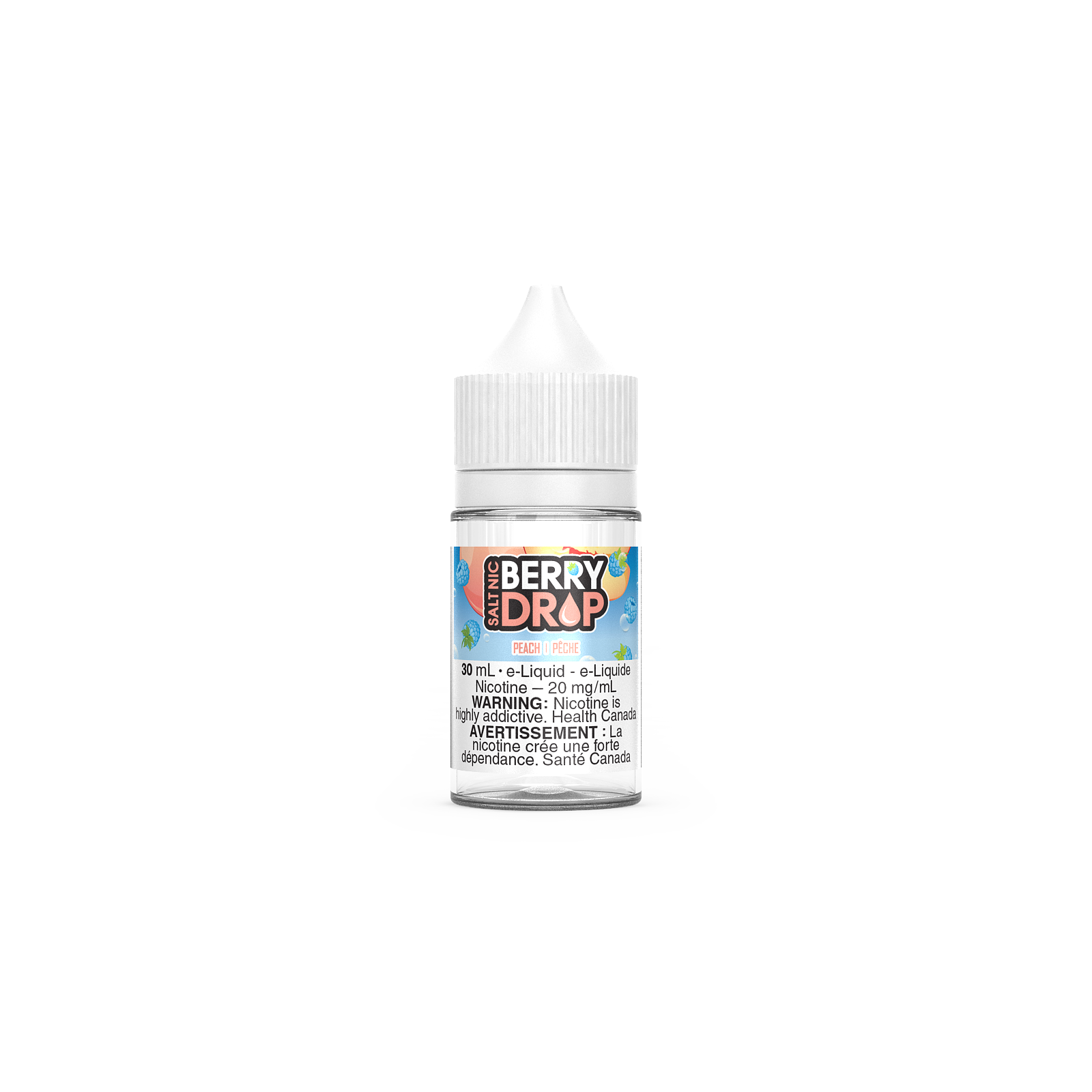 [ONT] Berry Drop - Salt Nic - 30mL