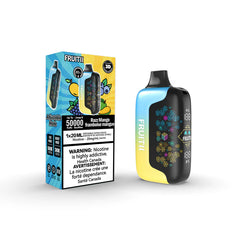 Fruitii 50K - Rechargeable Disposable - 50k Puffs [ONTARIO]