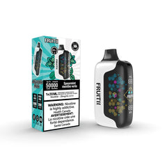 Fruitii 50K - Rechargeable Disposable - 50k Puffs [ONTARIO]