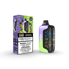 Fruitii 50K - Rechargeable Disposable - 50k Puffs [ONTARIO]