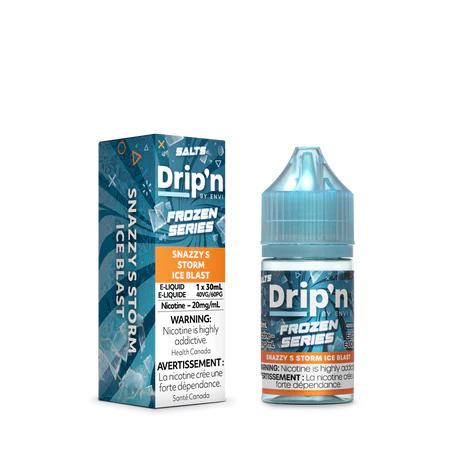 [ONT] Drip'n Frozen - Salt Nic - 30mL