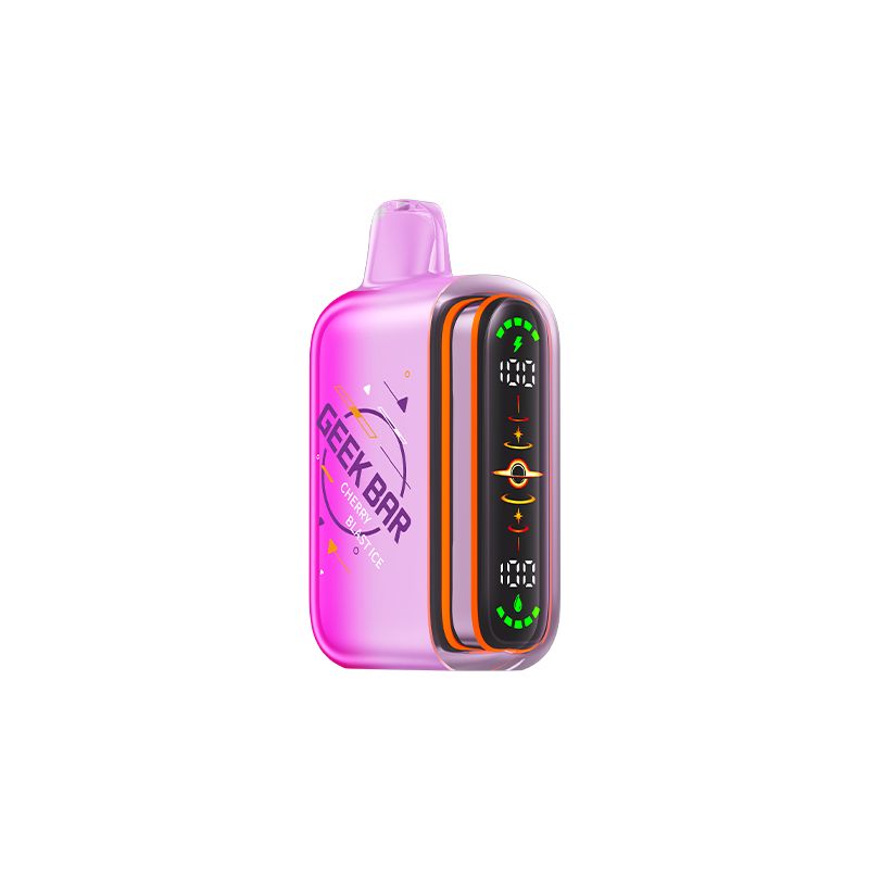 [ONT] GeekBar Pulse 2- Rechargeable Disposable - 80k Puffs