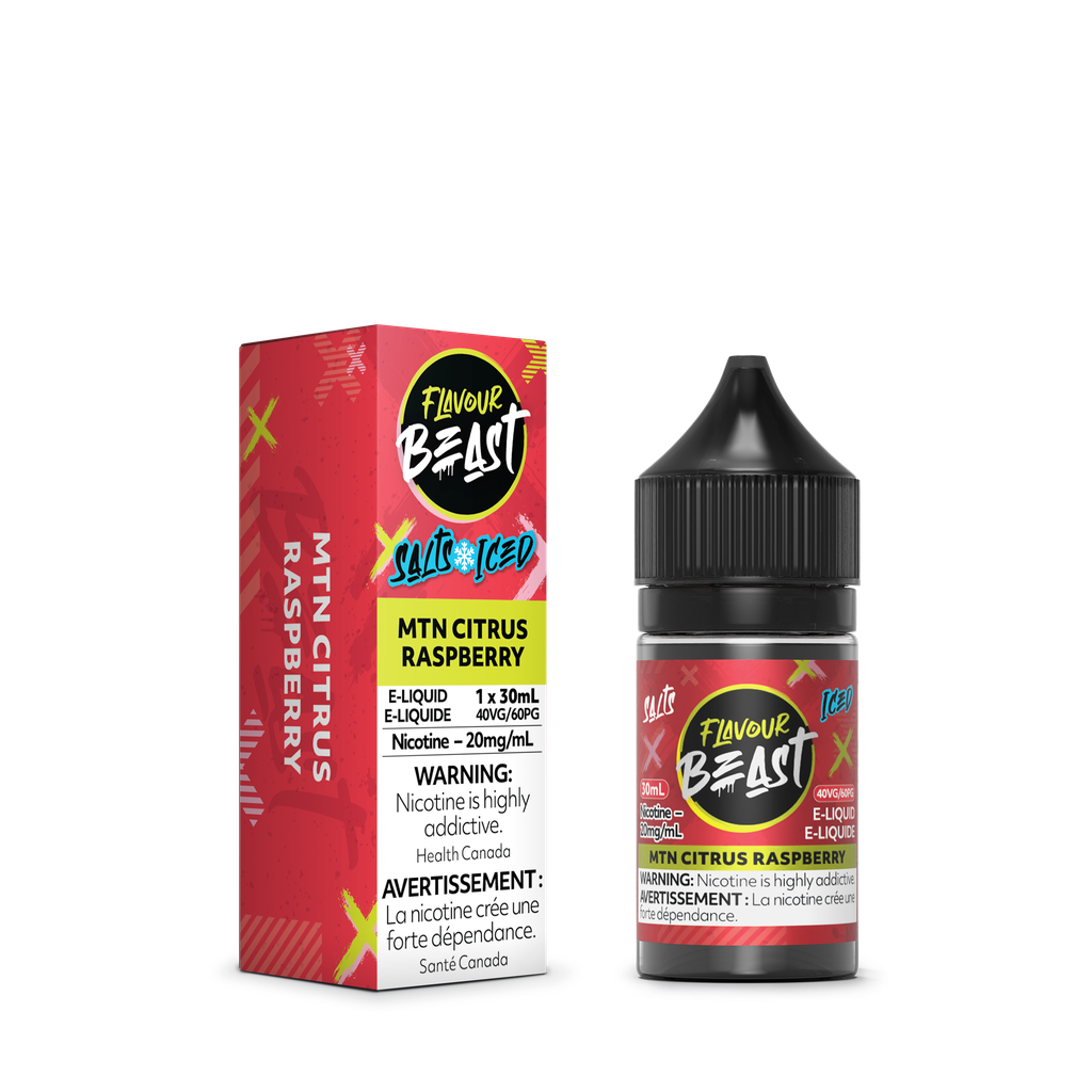 [ONT] Flavour Beast - Classics - Salt Nic - 30mL