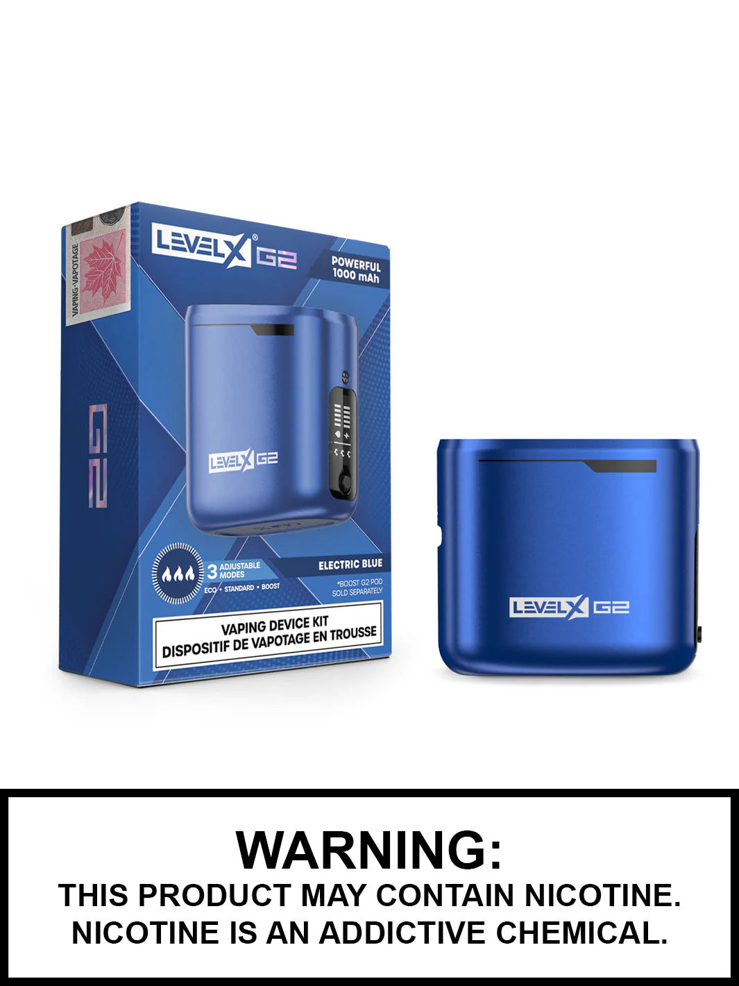 Level X - G2 - Device