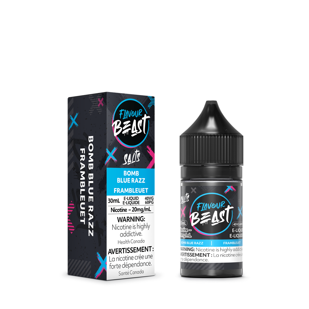 [ONT] Flavour Beast - Classics - Salt Nic - 30mL