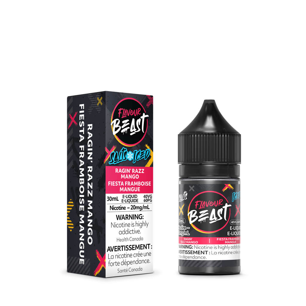 [ONT] Flavour Beast - Classics - Salt Nic - 30mL