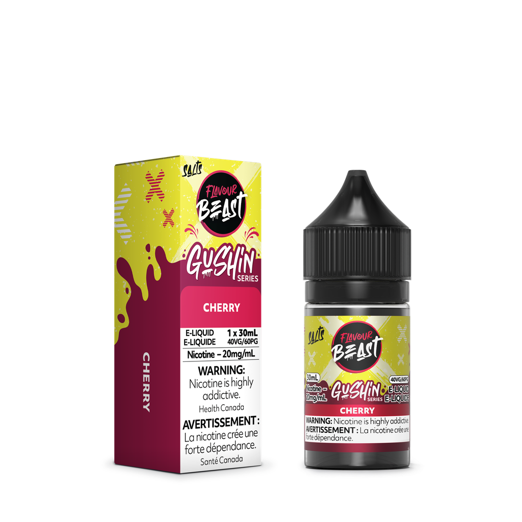 [ONT] Flavour Beast - Gushin' Series - Salt Nic - 30mL