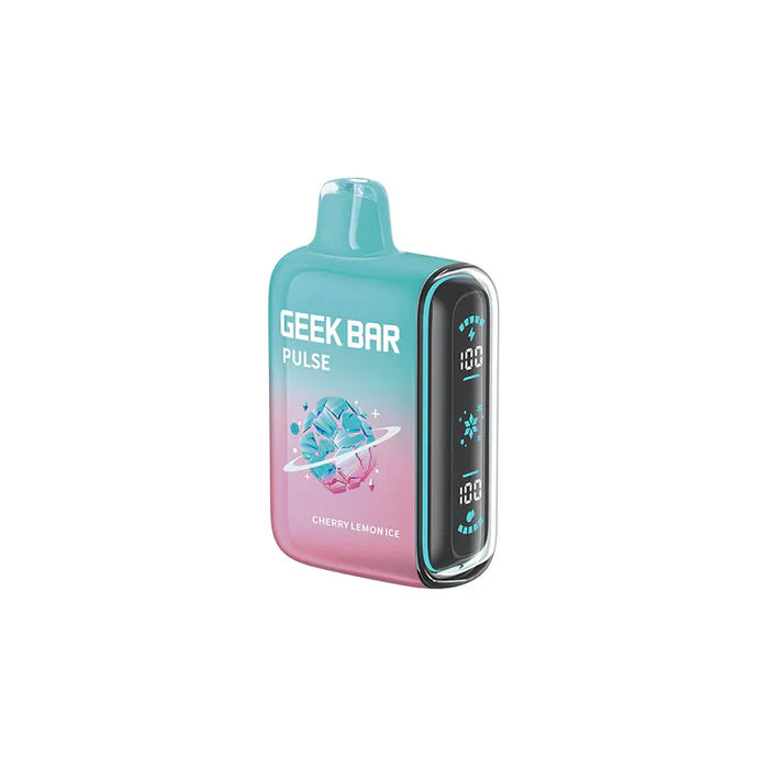 GeekBar Pulse - Rechargeable Disposable - 9000 Puffs [ONTARIO]