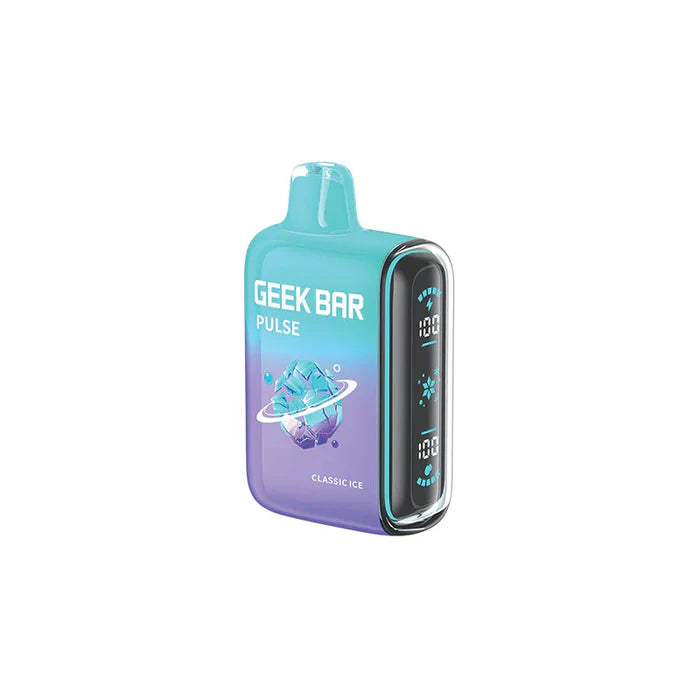 GeekBar Pulse - Rechargeable Disposable - 9000 Puffs [ONTARIO]