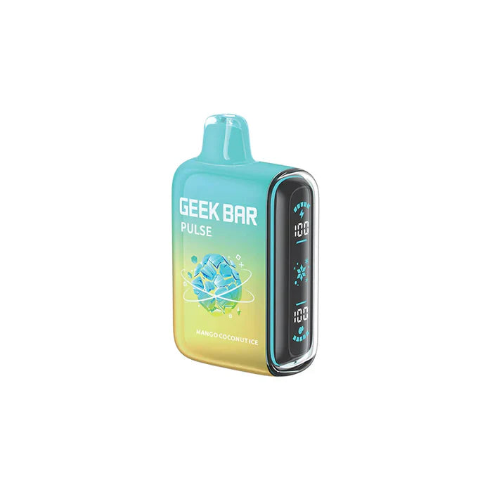 GeekBar Pulse - Rechargeable Disposable - 9000 Puffs [ONTARIO]