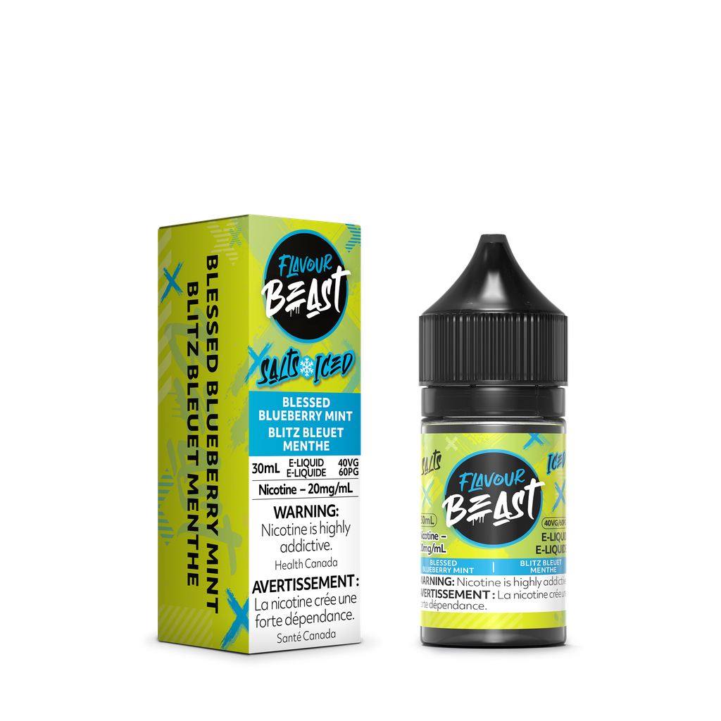 [ONT] Flavour Beast - Classics - Salt Nic - 30mL